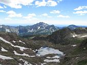 SUL MONTE PRADELLA MT.2.626, MONTAGNA DAVVERO BELLA! sabato 24 luglio 2010 - FOTOGALLERY